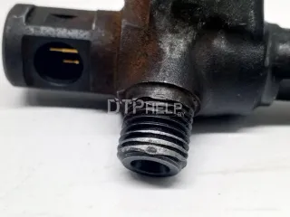 9674984080 Форсунка дизельная электрическая Citroen jumpy 3 Арт AM31606972, вид 5