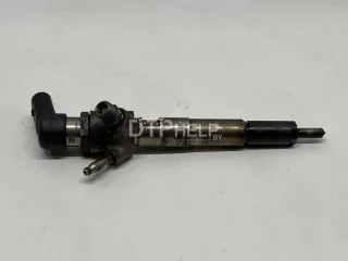 1660000Q1W Форсунка дизельная электрическая Renault Scenic 3 Арт AM31609699, вид 2