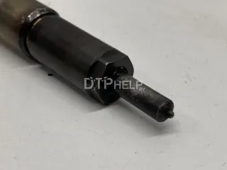 1660000Q1W Форсунка дизельная электрическая Renault Scenic 3 Арт AM31609699, вид 3