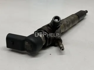 1660000Q1W Форсунка дизельная электрическая Renault Scenic 3 Арт AM31609699, вид 4