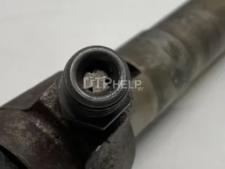 1660000Q1W Форсунка дизельная электрическая Renault Scenic 3 Арт AM31609699, вид 5
