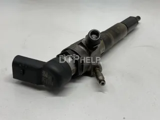 1660000Q1W Форсунка дизельная электрическая Renault Scenic 3 Арт AM31609702, вид 3