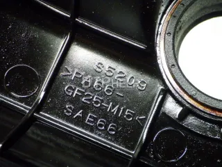 L3G610210D Крышка головки блока (клапанная) Mazda 3 BK Арт AM31613511, вид 5