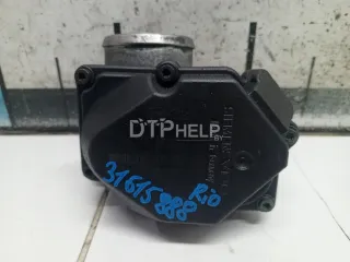 351002A900 Заслонка дроссельная электрическая Kia Ceed 1 Арт AM31615888, вид 3