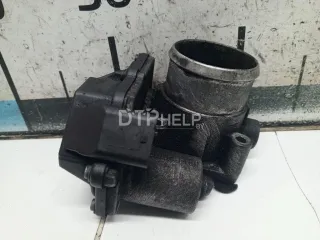 351002A900 Заслонка дроссельная электрическая Kia Ceed 1 Арт AM31615888, вид 4