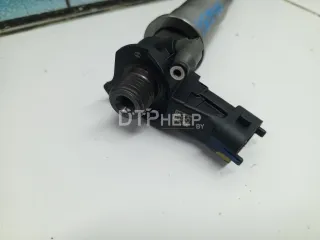 1660000Q1H Форсунка дизельная электрическая Renault Megane 2 Арт AM31618496, вид 2