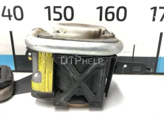 MN173443HC Ремень безопасности с пиропатроном Mitsubishi L200 4 Арт AM31620102, вид 4