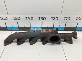 11628519607 Коллектор выпускной BMW 5 F10/F11/GT F07 Арт AM31625502, вид 1