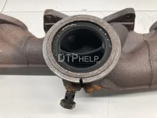 11628519607 Коллектор выпускной BMW 5 F10/F11/GT F07 Арт AM31625502, вид 6