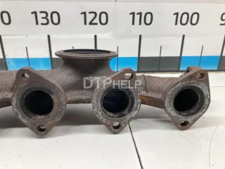 11628519607 Коллектор выпускной BMW 5 F10/F11/GT F07 Арт AM31625502, вид 8