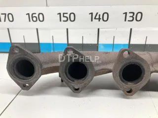 11628519607 Коллектор выпускной BMW 5 F10/F11/GT F07 Арт AM31625502, вид 9