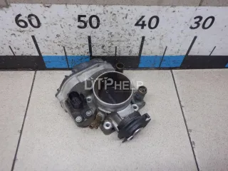 058133063H Заслонка дроссельная электрическая Volkswagen Passat B5 Арт AM31627052, вид 1