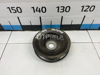 8201017784 Шкив коленвала Renault Duster 1 Арт AM31636274