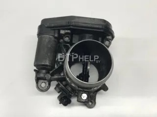 0345F7 Заслонка дроссельная электрическая Land Rover Freelander 2 Арт AM31641365, вид 6