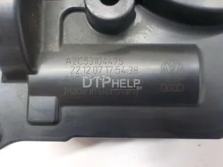 03C128063B Заслонка дроссельная электрическая Volkswagen Golf PLUS 1 Арт AM31642054, вид 11
