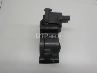 03C128063B Заслонка дроссельная электрическая Volkswagen Golf PLUS 1 Арт AM31642054, вид 4