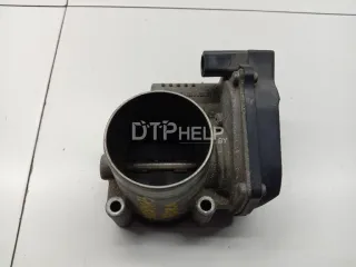 03C133062C Заслонка дроссельная электрическая Seat Ibiza 4 Арт AM31643685, вид 2