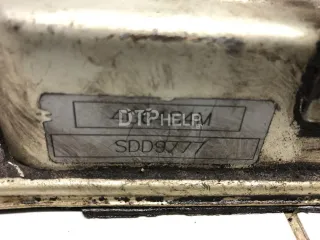 SMW250291 Крышка головки блока (клапанная) Chery Tiggo t11 Арт AM31649283, вид 8