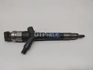 1465A041 Форсунка дизельная электрическая Mitsubishi L200 4 Арт AM31649879, вид 1