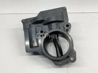 03C133062AA Заслонка дроссельная электрическая Volkswagen Golf PLUS 1 Арт AM31650241, вид 5