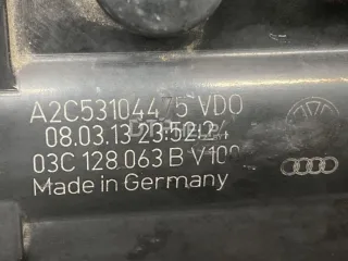 03C133062AA Заслонка дроссельная электрическая Volkswagen Golf PLUS 1 Арт AM31650241, вид 7