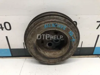 1723700 Шкив коленвала Citroen Jumper 2 Арт AM31650598, вид 1