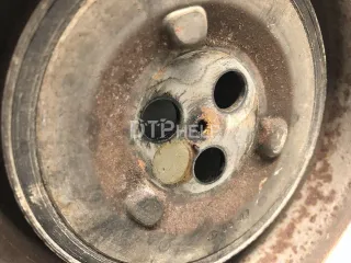 1723700 Шкив коленвала Citroen Jumper 2 Арт AM31650598, вид 5