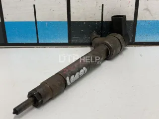 A6460700287 Форсунка дизельная электрическая Mercedes C W203 Арт AM31651002, вид 3