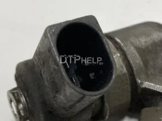 A6460700287 Форсунка дизельная электрическая Mercedes C W203 Арт AM31651003, вид 5