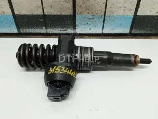 070130073N Форсунка дизельная электрическая Volkswagen Touareg 1 Арт AM31656141, вид 1