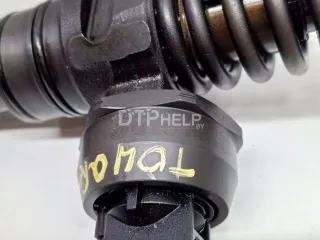 070130073N Форсунка дизельная электрическая Volkswagen Touareg 1 Арт AM31656141, вид 5