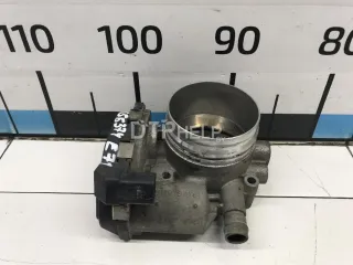 13547597871 Заслонка дроссельная электрическая BMW 5 F10/F11/GT F07 Арт AM31656374, вид 1
