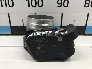 13547597871 Заслонка дроссельная электрическая BMW 5 F10/F11/GT F07 Арт AM31656374, вид 5