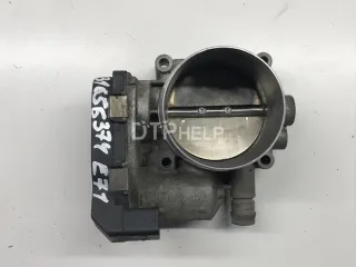 13547597871 Заслонка дроссельная электрическая BMW 5 F10/F11/GT F07 Арт AM31656374, вид 7