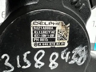 6460700201 ТНВД Mercedes E W211 Арт AM31660632, вид 6