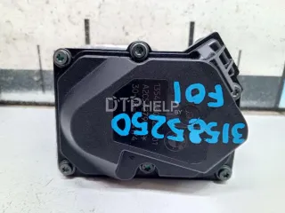 13547806231 Заслонка дроссельная электрическая BMW 3 E90/E91/E92/E93 Арт AM31662871, вид 2