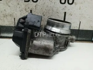 13547806231 Заслонка дроссельная электрическая BMW 3 E90/E91/E92/E93 Арт AM31662871, вид 3