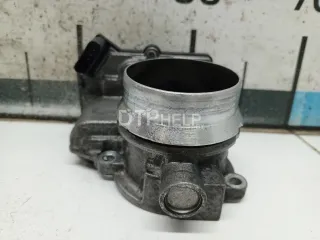 13547806231 Заслонка дроссельная электрическая BMW 3 E90/E91/E92/E93 Арт AM31662871, вид 4
