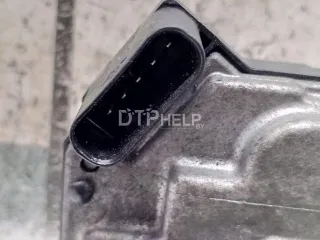 13547806231 Заслонка дроссельная электрическая BMW 3 E90/E91/E92/E93 Арт AM31662871, вид 5