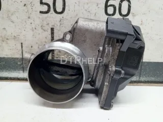 13547806231 Заслонка дроссельная электрическая BMW 3 E90/E91/E92/E93 Арт AM31662871, вид 6