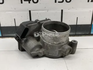 03L128063H Заслонка дроссельная электрическая Volkswagen Transporter T5 Арт AM31663976, вид 2