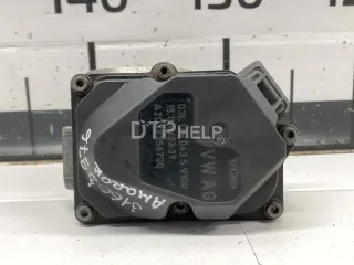 03L128063H Заслонка дроссельная электрическая Volkswagen Transporter T5 Арт AM31663976, вид 4