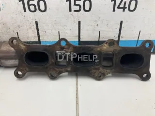 059253033BP Коллектор выпускной Volkswagen Touareg 2 Арт AM31665750, вид 4