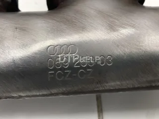 059253033BP Коллектор выпускной Volkswagen Touareg 2 Арт AM31665750, вид 6