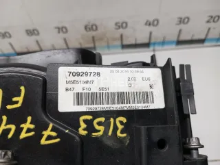 11128581798 Крышка головки блока (клапанная) BMW 5 F10/F11/GT F07 Арт AM31668578, вид 6