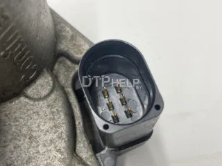 06F133062T Заслонка дроссельная электрическая Seat Altea Арт AM31670092, вид 5