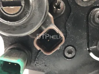 167005809R ТНВД Renault Twingo 2 Арт AM31670881, вид 3