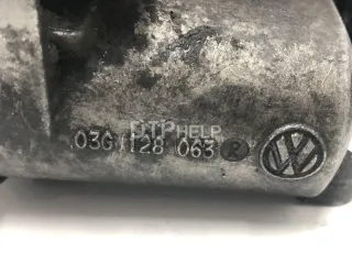 03G128063R Заслонка дроссельная электрическая Dodge Caliber Арт AM31671705, вид 7