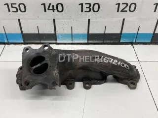 0341P6 Коллектор выпускной Citroen C4 1 Арт AM31672100, вид 1