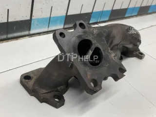 0341P6 Коллектор выпускной Citroen C4 1 Арт AM31672100, вид 2